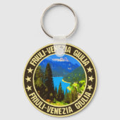 フリウリヴェネツィアジュリア キーホルダー (裏面)