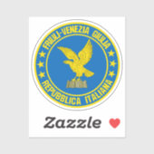 フリウリヴェネツィアジュリア シール (シート)