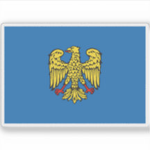 フリウリ族長州国旗（1077年～1420年）