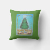 フリエダテールクリスマス装飾用クッション クッション (裏面)