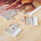 フリカラフルンベア ジグソーパズル (側面)