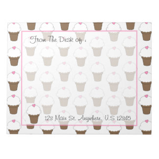 フリカーの子猫の可愛いノート ノートパッド