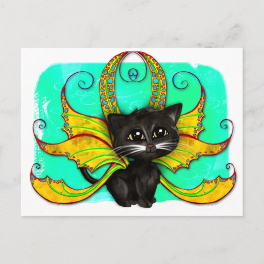 フリクシー・ブレイク ポストカード (正面)