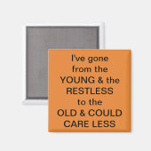 フリグおもしろい磁石 マグネット (正面/裏面)