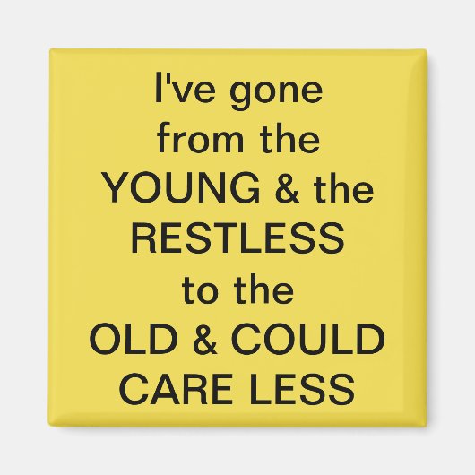 フリグおもしろい磁石 マグネット (正面)