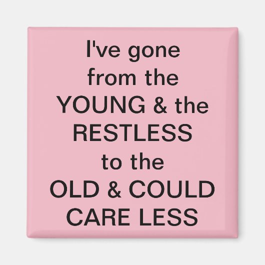 フリグおもしろい磁石 マグネット (正面)