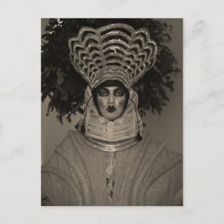 フリグ恋しく思ルポートレート葉書 ポストカード