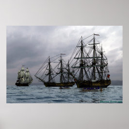 フリゲイツアットいかり ポスター