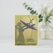 フリゲレイ1939 ポストカード (スタンド正面)