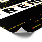 フリゲートアクイタイネポスター ポスター (角)