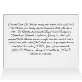 フリゲート練習船アタランタ1885 (内部横(上))