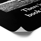 フリゲート_エミリー・ディキンソン – artプリント ポスター (角)