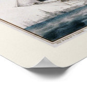 &,'フリゲート・カンバーランド' ポスター (角)