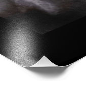 フリシアポートレート – ポスター (角)