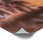 フリシアンスタリオンの馬の飼育 ポスター (角)