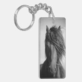 フリシア人は風に強い。 キーホルダー (正面左)