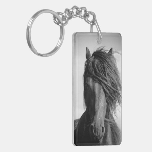 フリシア人は風に強い。 キーホルダー (正面左)