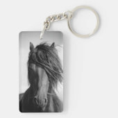 フリシア人は風に強い。 キーホルダー (裏面)