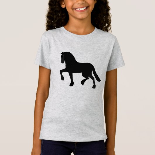 フリシア女子Tシャツ Tシャツ (正面)