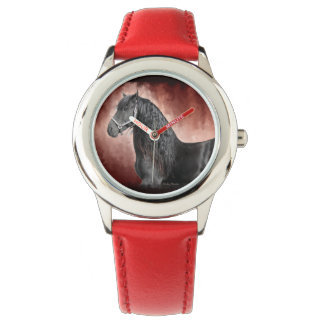 フリシア火災 腕時計