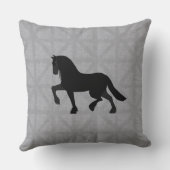 フリシア装飾用クッション クッション (裏面)