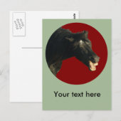 フリジアンジョーカー#1 ポストカード (正面/裏面)