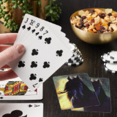 フリジアン光、フリジアン馬、黒い石馬/雌馬 トランプ (インサイチュ)