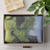 フリジア馬 薄葉紙 (ギフト)