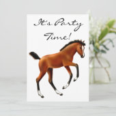 フリスキーベイフォール招待状 招待状 (スタンド正面)