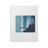 フリスコベイ#1 ノートパッド (回転)