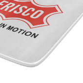 フリスコ国旗(テキサス州市) カッティングボード (角)