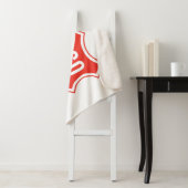 フリスコ国旗(テキサス州市) シェルパブランケット (インサイチュ)