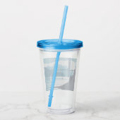 フリスコ湾#1 アクリルタンブラー (裏面)