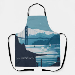 フリスコ湾#1 エプロン