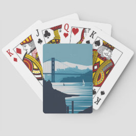 フリスコ湾#1 トランプ