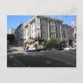 フリスコ ポストカード (正面)