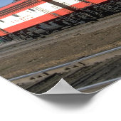 フリスコEMD F-7A ポスター (角)