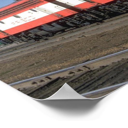 フリスコEMD F-7A ポスター (角)