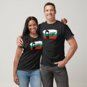 フリスト・ボテフ ブルガリア愛国者 Tシャツ (ユニセックス)