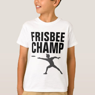 フリスビーシャンプTシャツ Tシャツ