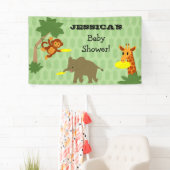 フリスビージャングルイベントバナー 横断幕 (インサイチュ)