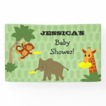 フリスビージャングルイベントバナー