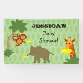 フリスビージャングルイベントバナー 横断幕