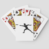 フリスビートランプ トランプ (裏面)