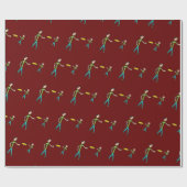 フリスビー ラッピングペーパー (フラット)