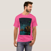 フリスビー Tシャツ (正面フル)