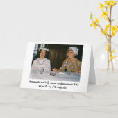 フリズビーの帽子 カード (黄色い花)