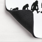 フリズビー マウスパッド (コーナー)