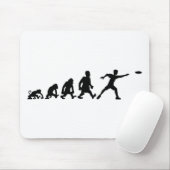 フリズビー マウスパッド (マウス)