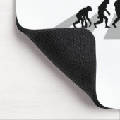 フリズビー マウスパッド (コーナー)